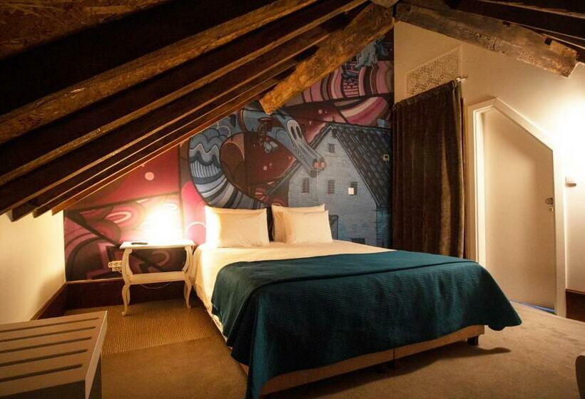 Номер Стандарт, Casa Com Historia