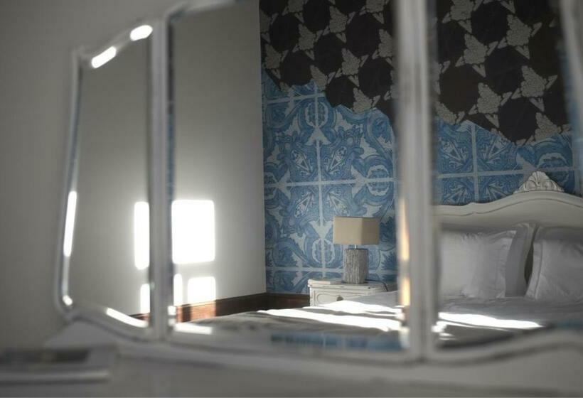 Номер Стандарт, Casa Com Historia