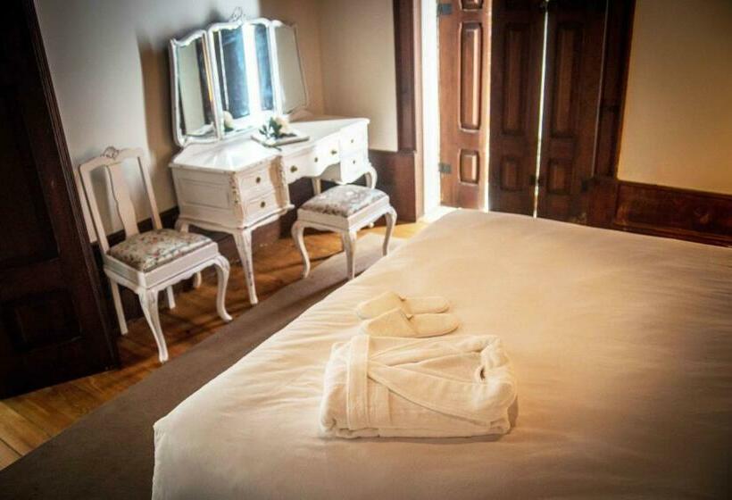 Номер Стандарт, Casa Com Historia