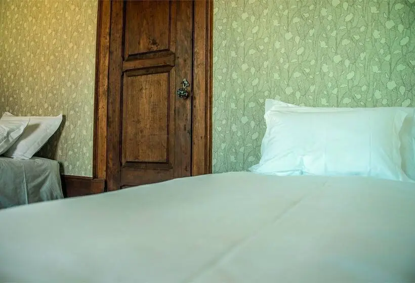ファミリールーム, Casa Com Historia