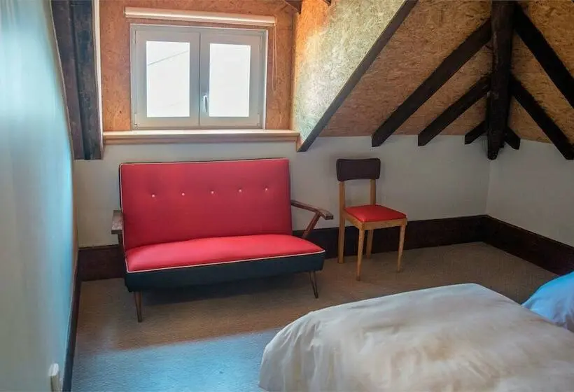 ファミリールーム, Casa Com Historia