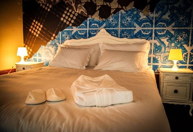 Номер Стандарт, Casa Com Historia