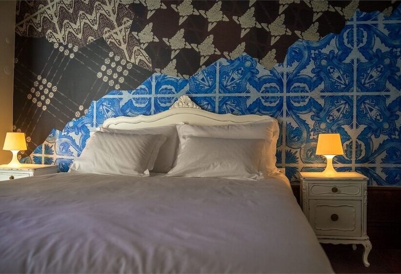 Номер Стандарт, Casa Com Historia