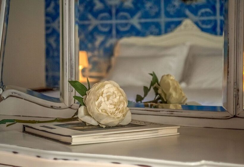 Номер Стандарт, Casa Com Historia