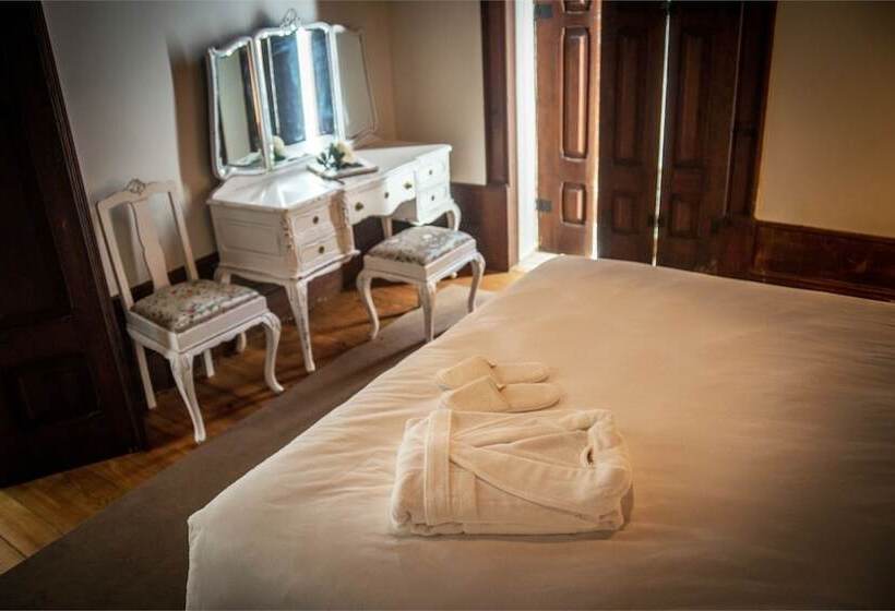 Номер Стандарт, Casa Com Historia