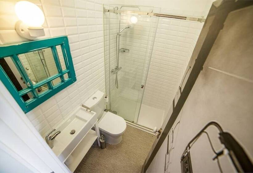 Номер Стандарт, Casa Com Historia