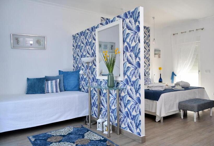 חדר סופריור עם טרסה, Casa Morgados   Grândola Guesthouse