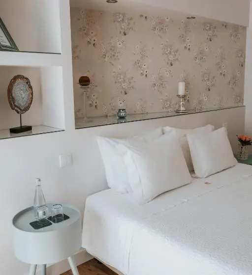 テラス付きスタンダードルーム, Casa Morgados   Grândola Guesthouse