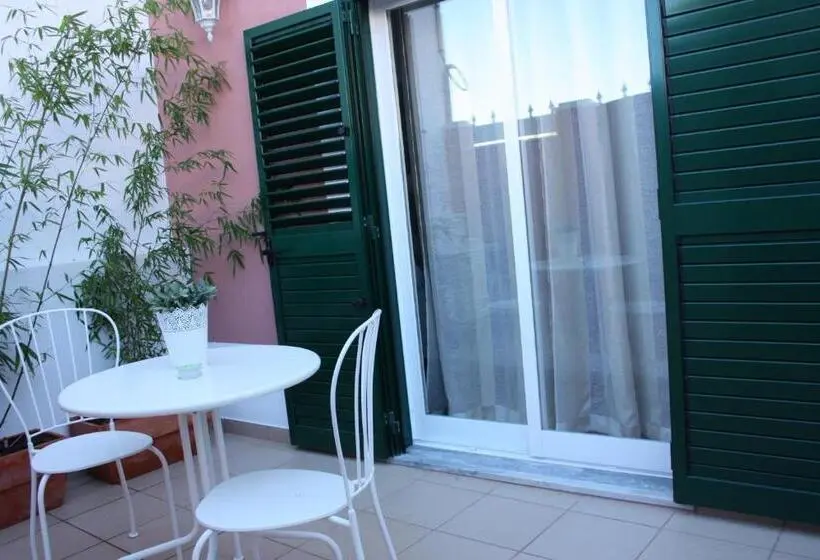 テラス付きスタンダードルーム, Casa Morgados   Grândola Guesthouse