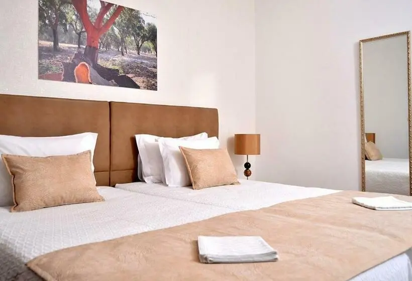 コンフォートルーム, Casa Morgados   Grândola Guesthouse