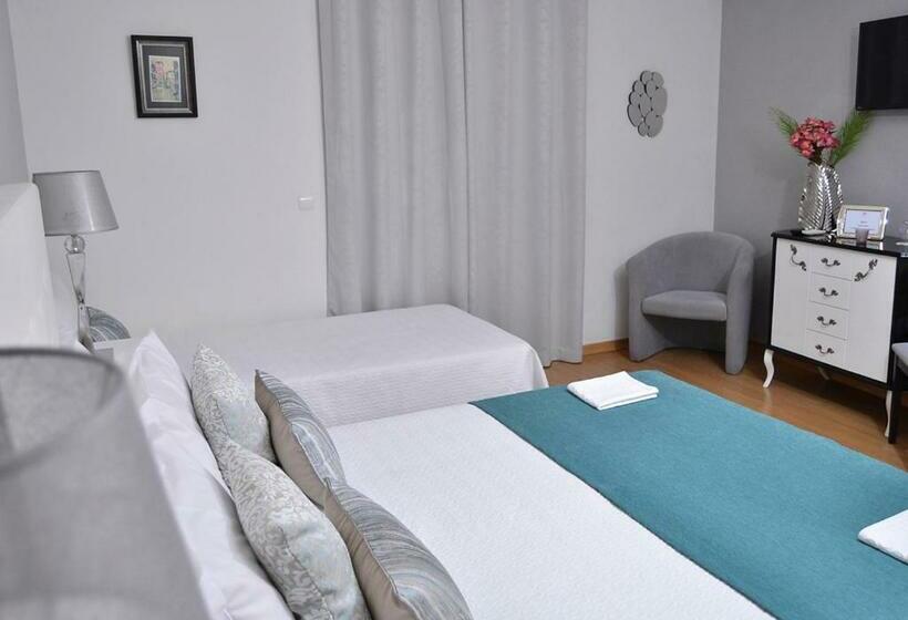 Номер Superior Вид на Бассейн, Casa Morgados   Grândola Guesthouse