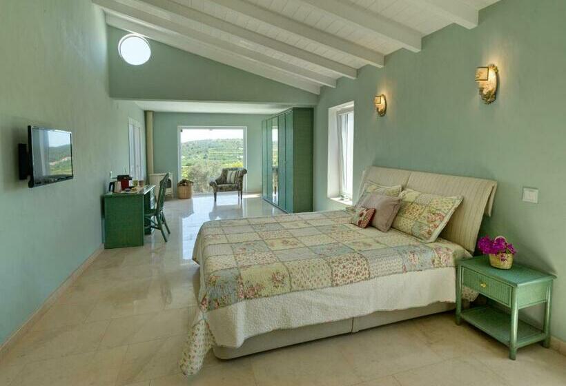 Deluxe-sviitti, Gato Preto De Silves Adults Only