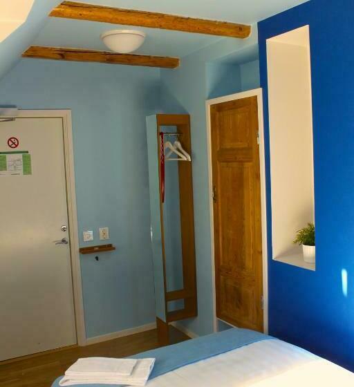 标准单人间, Magles Smiley Inn