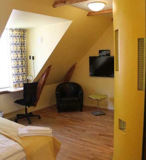 标准间, Magles Smiley Inn