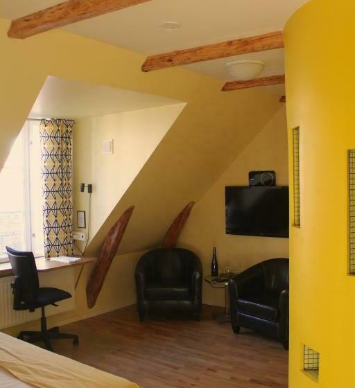 标准间, Magles Smiley Inn