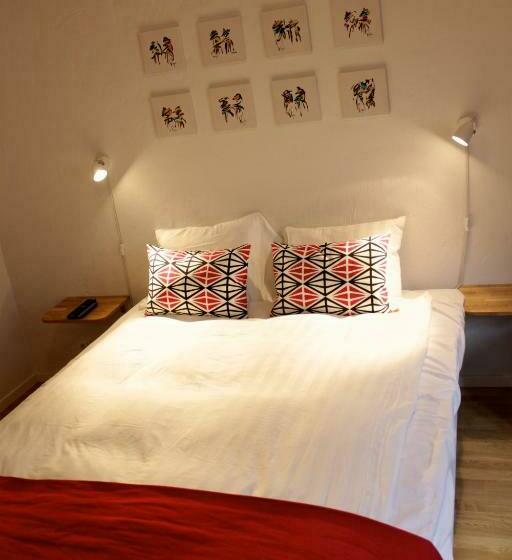 标准间, Magles Smiley Inn