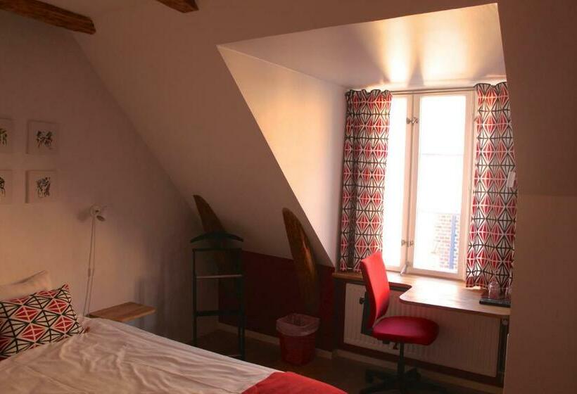 标准间, Magles Smiley Inn