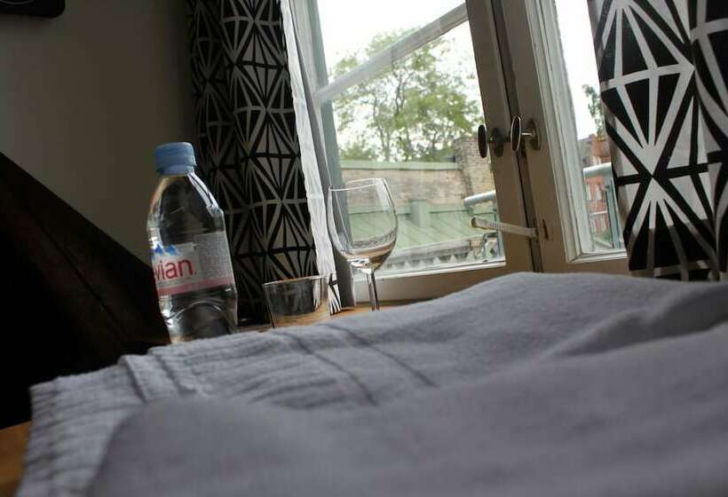 标准间, Magles Smiley Inn