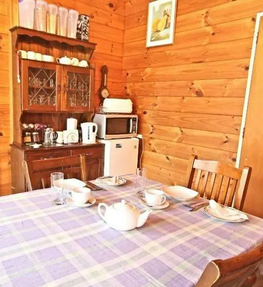 Deluxe-huone King-vuode, Tony S Lodge