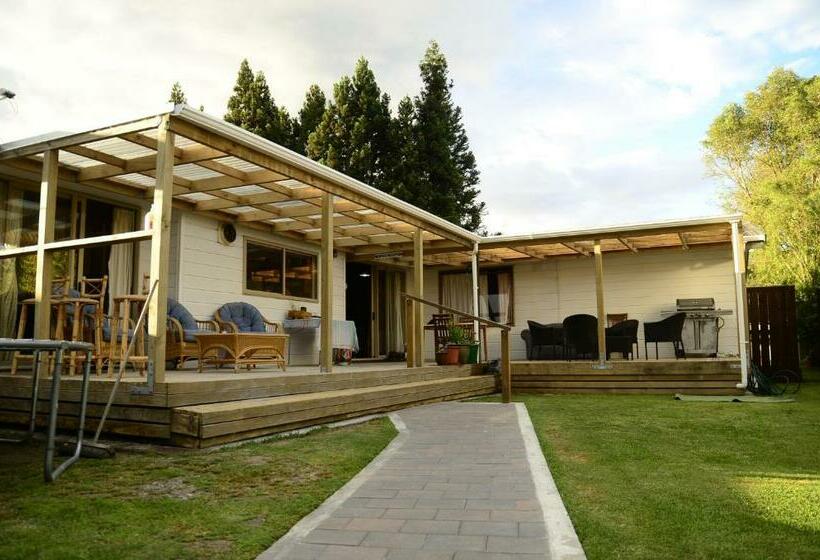 חדר סטנדרט, Tony S Lodge