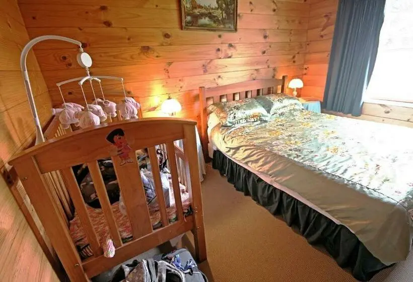 Standard-huone, Tony S Lodge