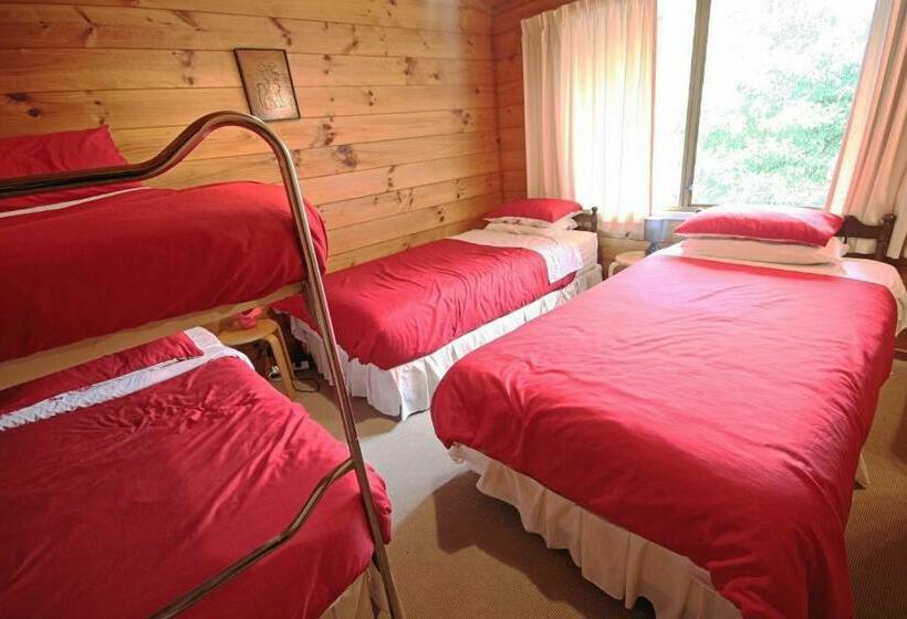 חדר סטנדרט לארבעה, Tony S Lodge