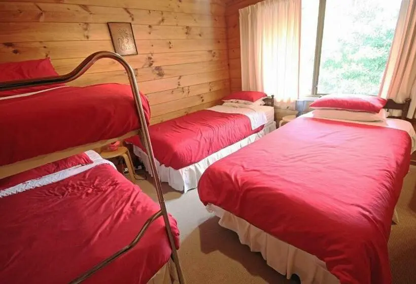 Standard Neljän Hengen Huone, Tony S Lodge