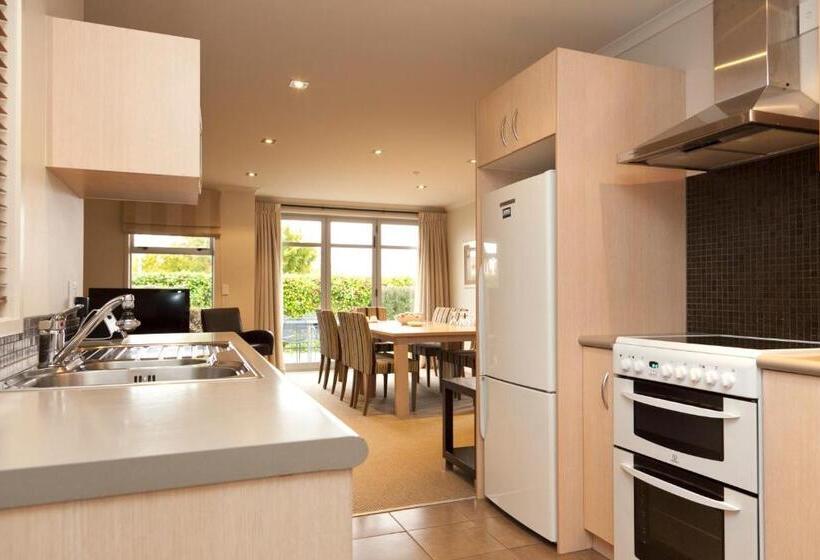 3ベッドルームのデラックスアパートメント, Beechtree Motel