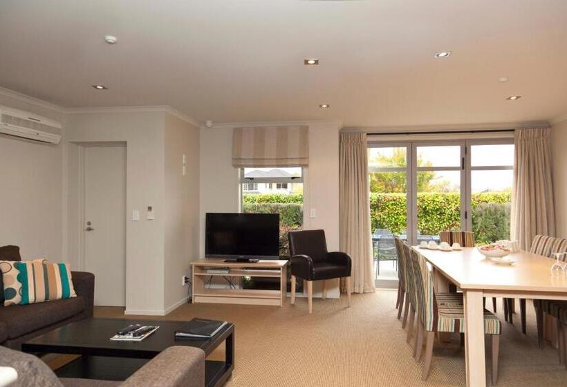 3ベッドルームのデラックスアパートメント, Beechtree Motel