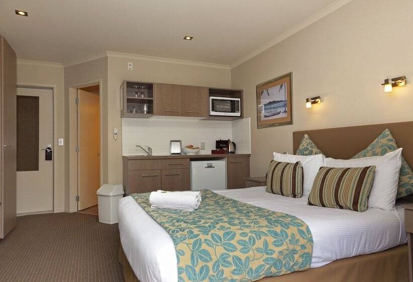 Студия Deluxe, Beechtree Motel