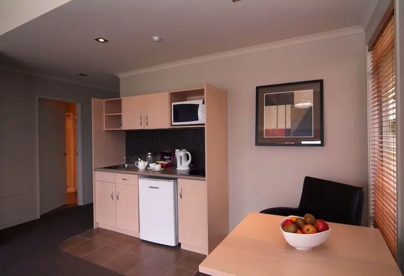 Huoneisto 2 Makuuhuonetta, Beechtree Motel