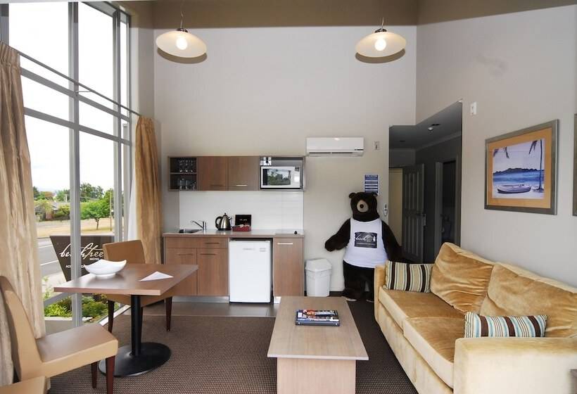 Апартаменты 2 Спальни, Beechtree Motel