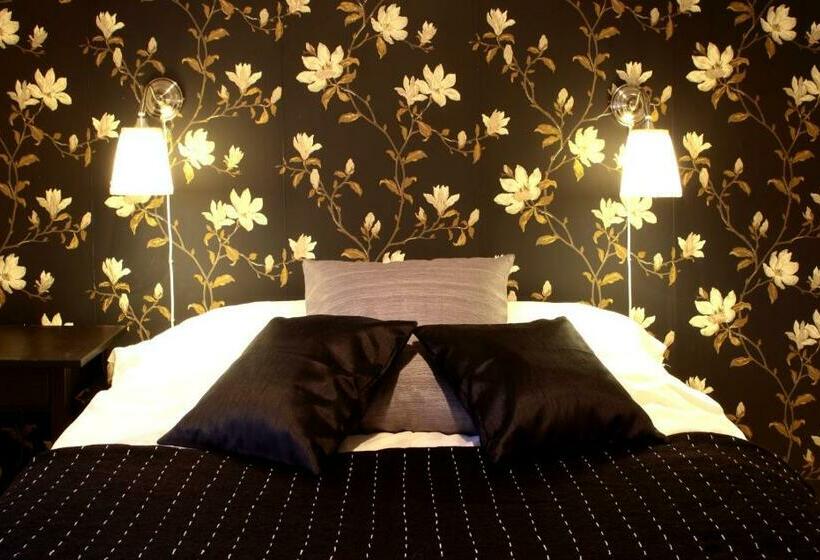 غرفة قياسية, Borgs Villahotell Och B&b