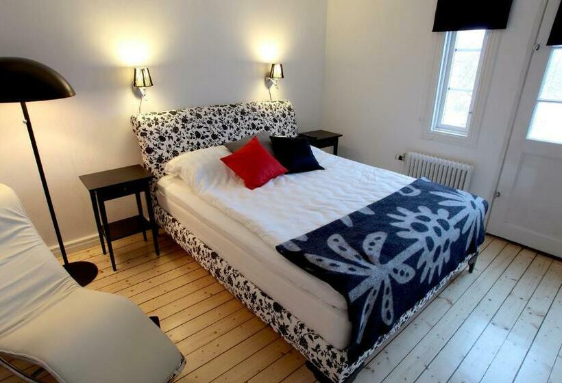 חדר סטנדרט, Borgs Villahotell Och B&b