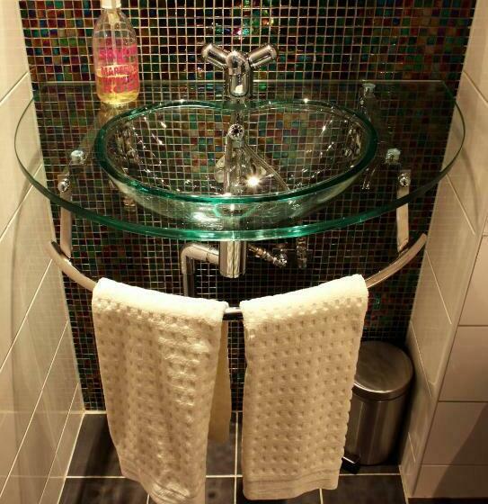 غرفة قياسية, Borgs Villahotell Och B&b