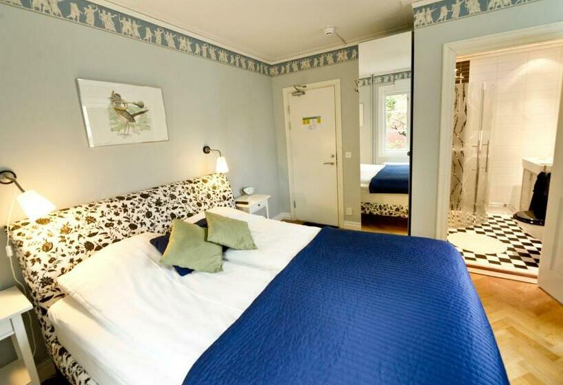 חדר סטנדרט, Borgs Villahotell Och B&b