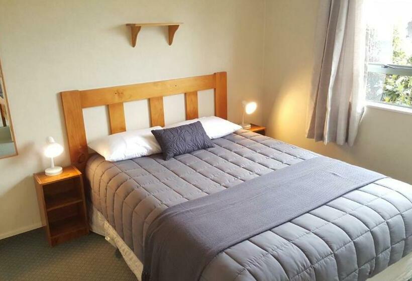 침실 1개 가든 전망 아파트, Catlins Area Motel