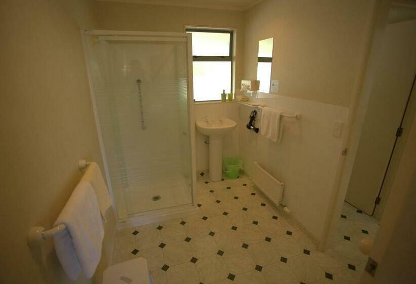 Апартаменты 1 Спальня Вид на Сад, Catlins Area Motel