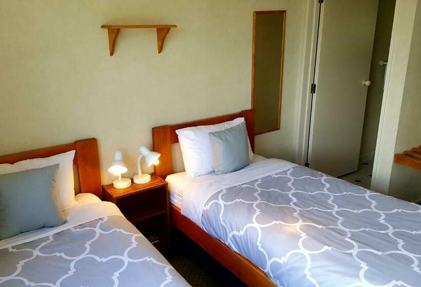 침실 1개 아파트, Catlins Area Motel