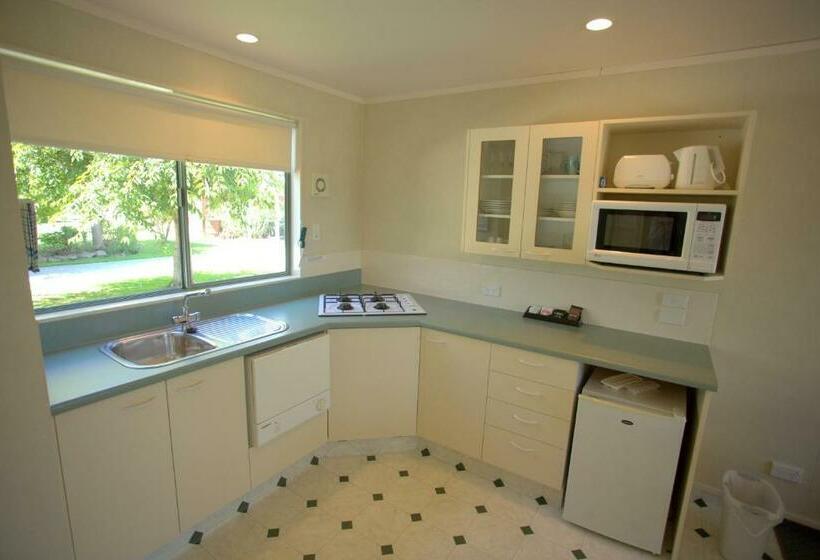 Апартаменты 1 Спальня, Catlins Area Motel