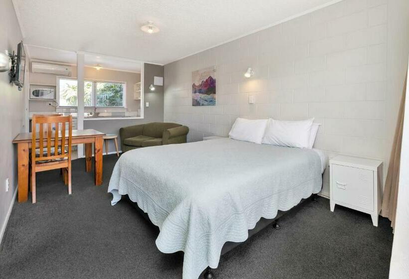 침실 1개 아파트, Continental Motel