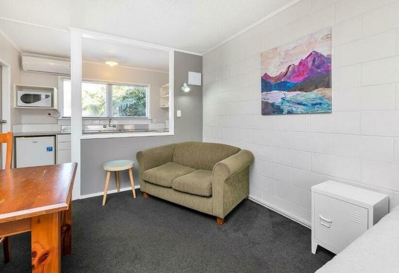 침실 1개 아파트, Continental Motel