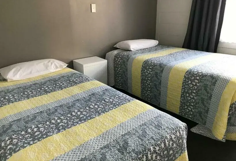 １ベッドルームアパートメント, Continental Motel