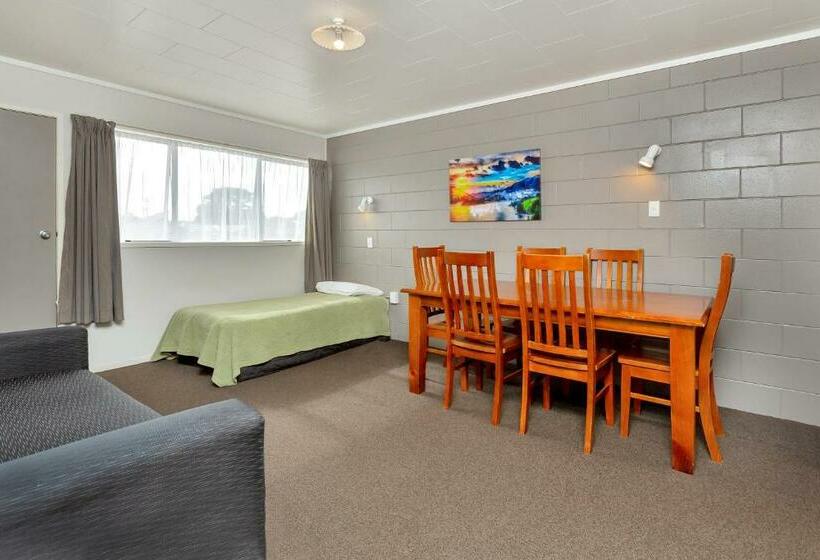 침실 2개 아파트, Continental Motel