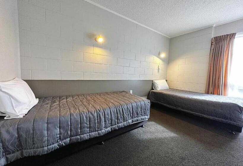 침실 1개 아파트, Continental Motel