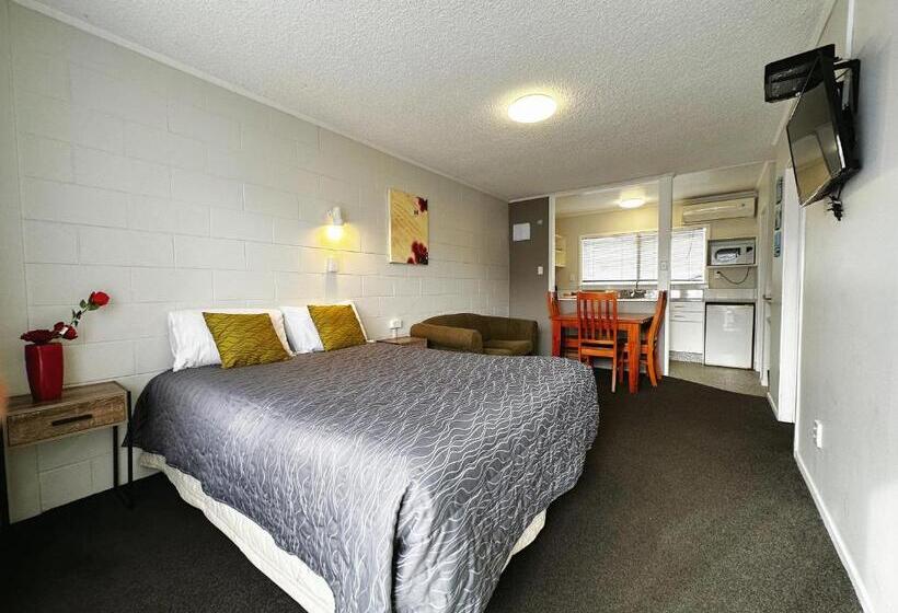 침실 1개 아파트, Continental Motel