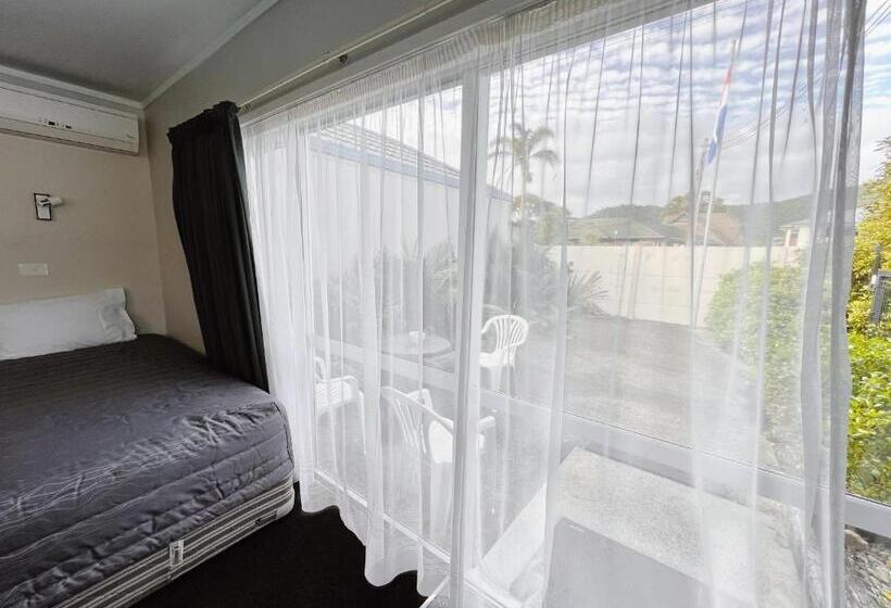 장애인을 위한 스탠다드 룸, Continental Motel