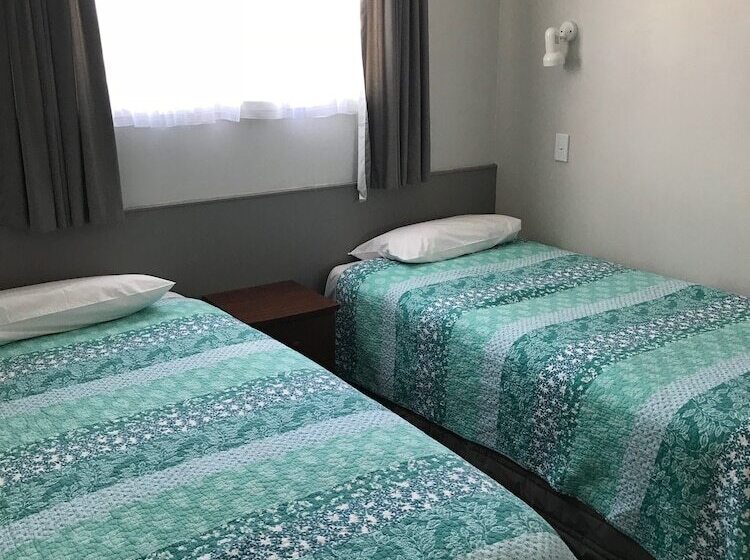 침실 2개 아파트, Continental Motel