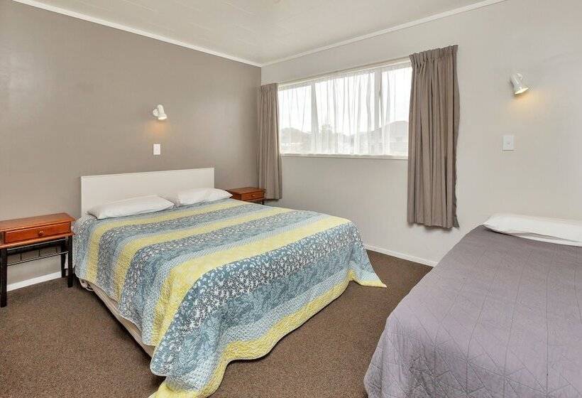 침실 2개 아파트, Continental Motel