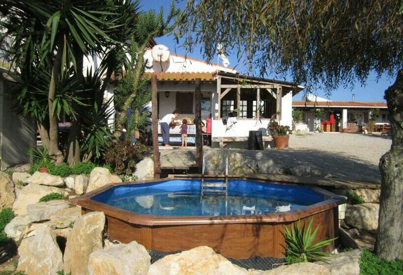 침실 1개 아파트, Da Silva Surfcamp  Hostel